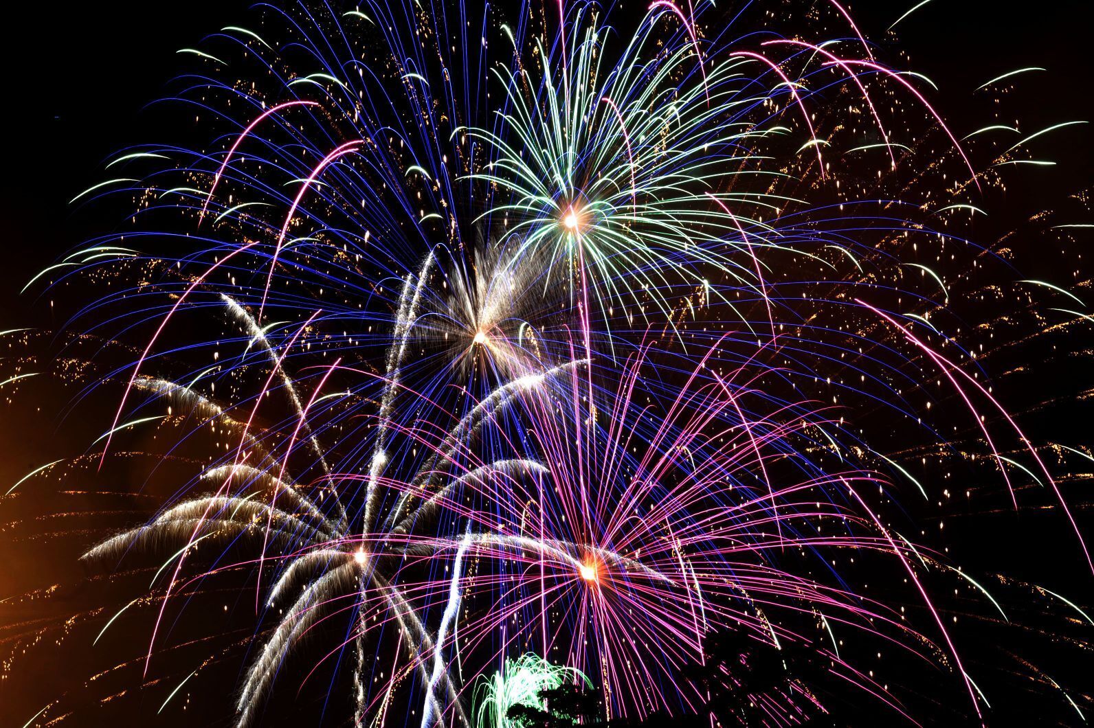 Jubilation in June